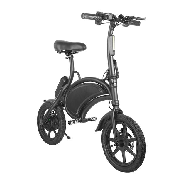 [EU Instock] Mankeel Smart Scooter MK083 Foldable Skateboard Max Speed 25km-h 36V Electric Scooter 8.5 inch MK083 Folding Kick Scooter