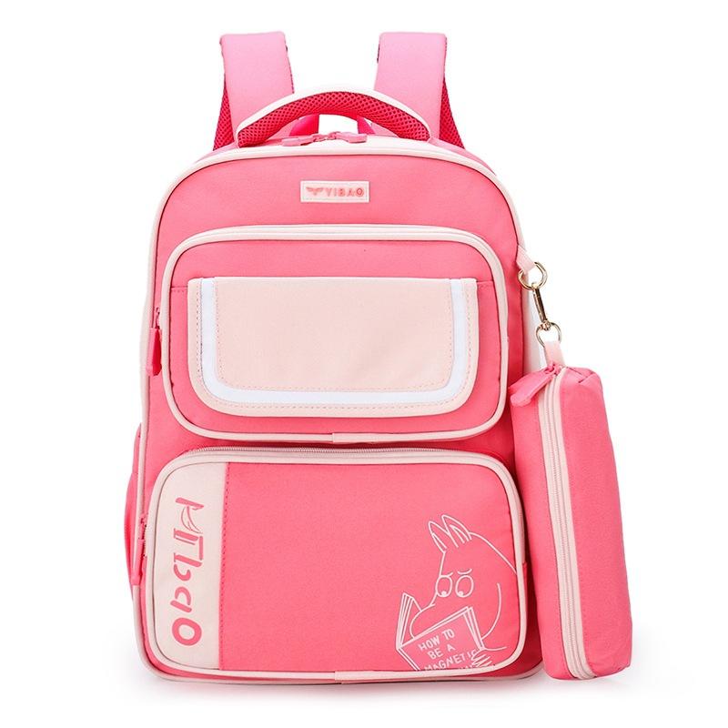 School Bags Children For Girls Boys Orthopedic Backpack Kids Backpacks Schoolbags Primary Mochilas Infantil