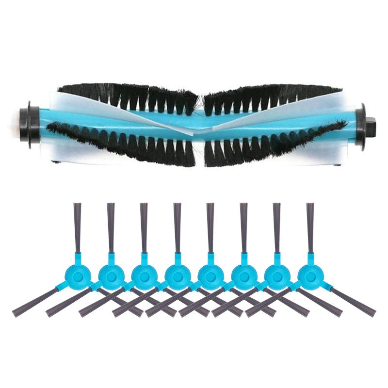 Vacuum Cleaners Promotion!for Cecotec Conga 1290 1390 Robot Cleaner Main Roller Brush Side Accessory Kit