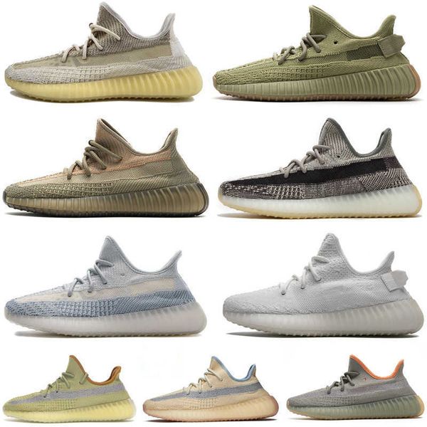 Mens Running Shoes Abez Eliada Sulfur Linen Marsh Tail Light Earth Flax Cinder Static Reflective Women Sports Men Sneakers