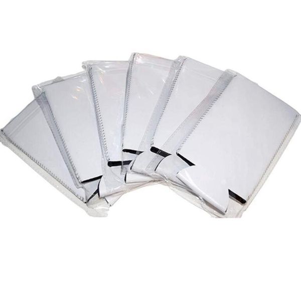 2021 8*16.5cm Neoprene Sublimation Can Beverage Cooler Blank Sublimation Beer Bottle Koozies Can Sleeve