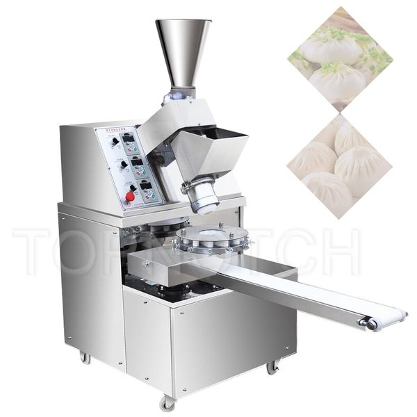 Automatic Kitchen Baozi Machine Momo Making Maker Bun forming Equipment