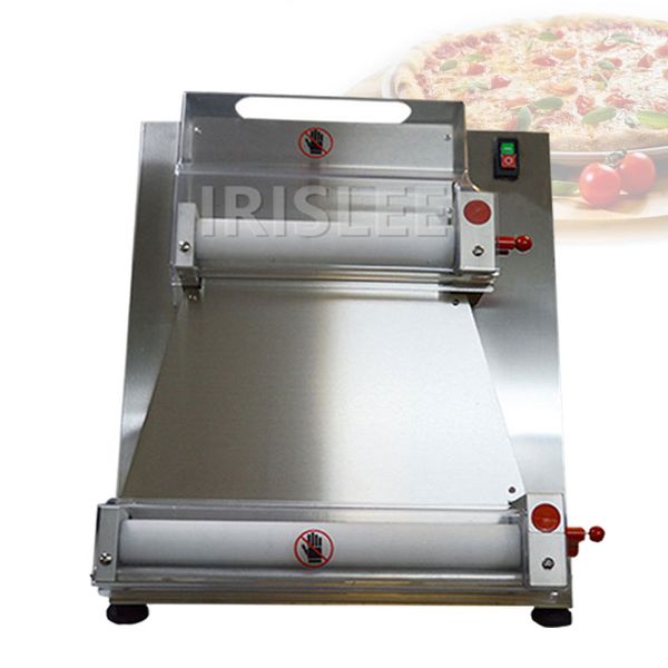 Tortilla Making Machine Kitchen Pasta Press Maker Pizza Dough Sheeting Equipment