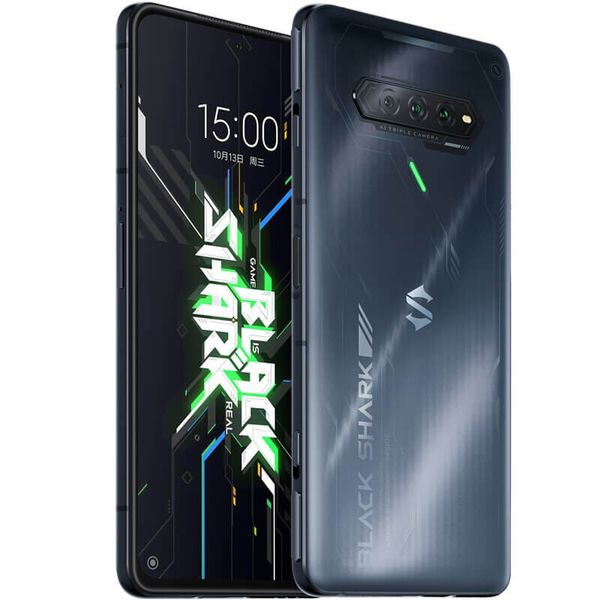 Original Xiaomi Black Shark 4S Pro 5G Mobile Phone Gaming 16GB RAM 512GB ROM Snapdragon 888+ Android 6.67&quot; E4 Full Screen 64MP AI NFC F
