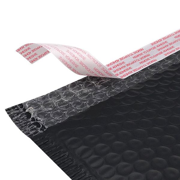 Bags Envelope Wholesale Foam Self Seal Mailers Padded Shipping Envelopes With Bubble Mailing Packages Black Padding Foil Courier Bag Waterpr