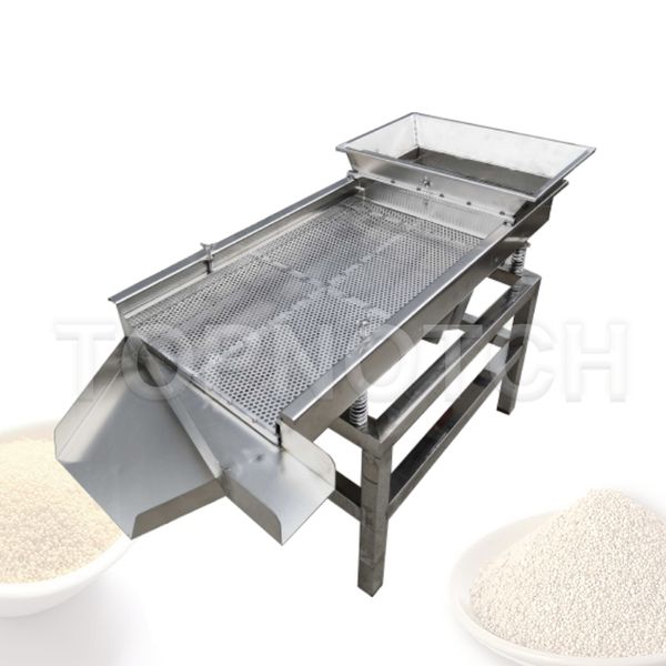 Rice Sorting Machine Industrial Equipment Wheat Corn Classifier Maker Grain Screening And Cleaner
