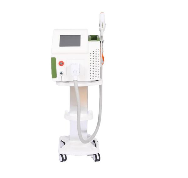 High quality Fast Hair Removal machine FPL Cell Light Non-invasive beauty equipment Freckle wrinkles Acne Spider vein removing skin Rejuvena