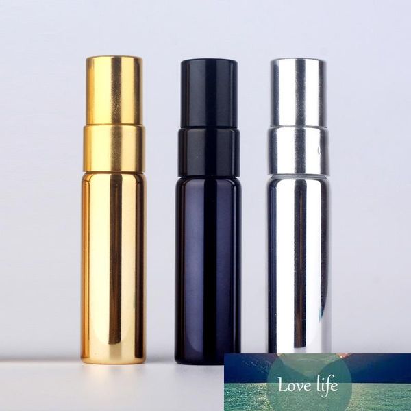 50pieces-lot 5ml Portable Perfume Bottle Spray Sample Empty Containers Atomizer Perfume Mini Refillable Bottles