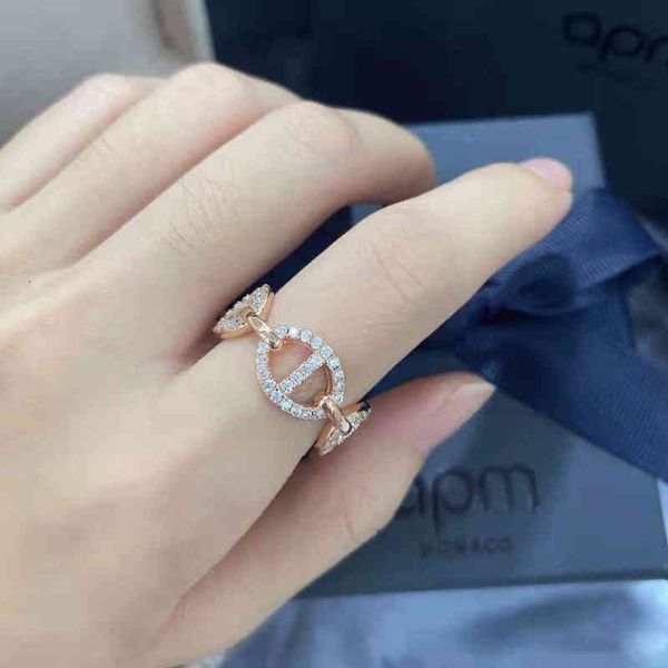 Band Rings Finger a Candy Sailor Female Japan and South Korea East Gate Minority Rose Gold Sterling Silver Index