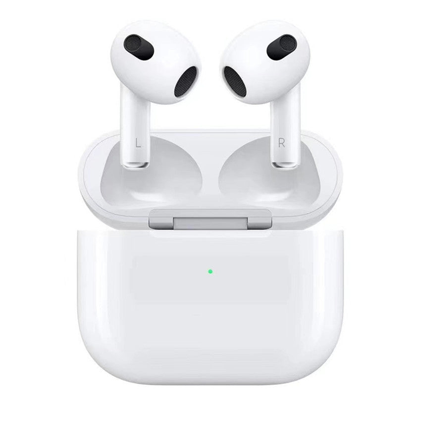 Newest 3rd generation Air pods 3 pro earphones mag safe Wireless Charging case Bluetooth Headphones spatialize stereo Head Tracked