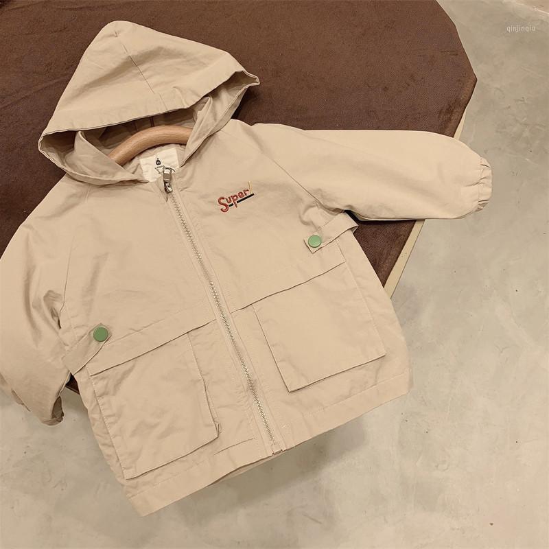 Coat Girls Jacket Windbreaker Outerwear 2021 Beautiful Plus Thicken Winter Autumn CottonÂ School Teenagers Children&#039;s Clothing