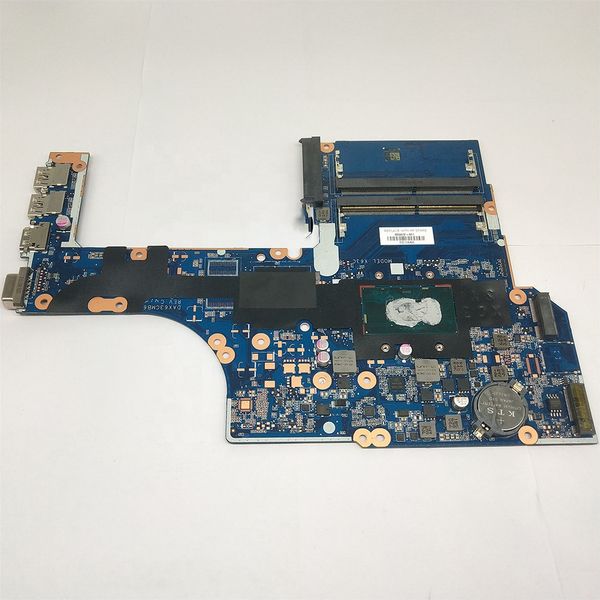 DAX63CMB6D1 For HP 450 G3 470 G3 Laptop Motherboard With i5-6200U CPU DDR4 855672-001 855672-601 100% Fully Tested