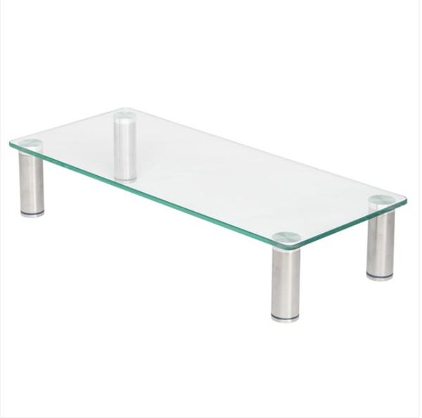 Office & School Supplies Computer Monitor Riser Multi Media Desktop Stand for Flat Screen LCD LED TV, Laptop - Notebook - Xbox One