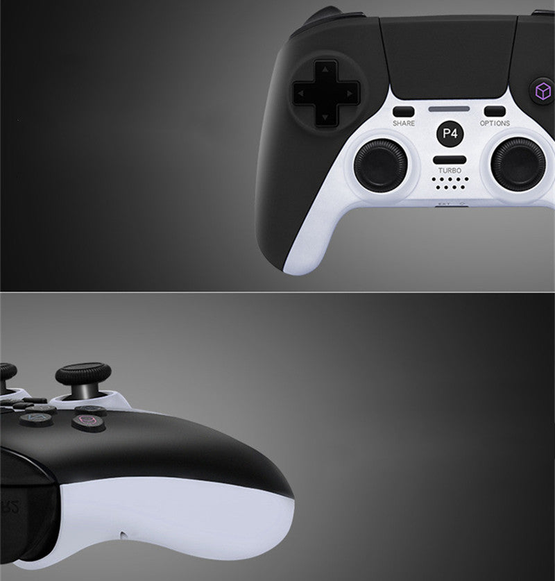 Newest Wireless Bluetooth Controllers for Play Station 5 PS4 Controllers Control Joypad PS 5 Manette PC Game Pad PS5 Appearance Mod Controller Gamep