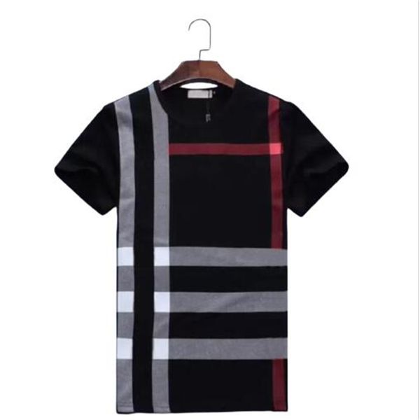 22ss Luxurys Designers T shirt male cotton short sleeve round collar summer youth multi-color fashion print casual thin style M-3XL T-shirt
