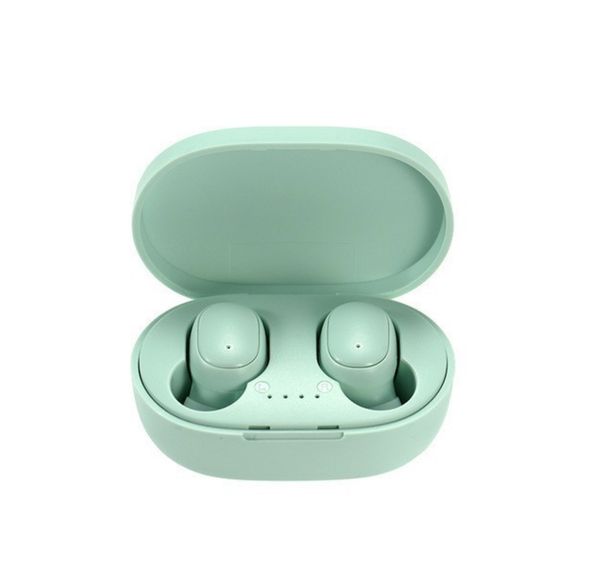 Same As Before TWS Earphone Headphones Noise reduction transparency mode Chip Wireless Charging Bluetooth Headphone