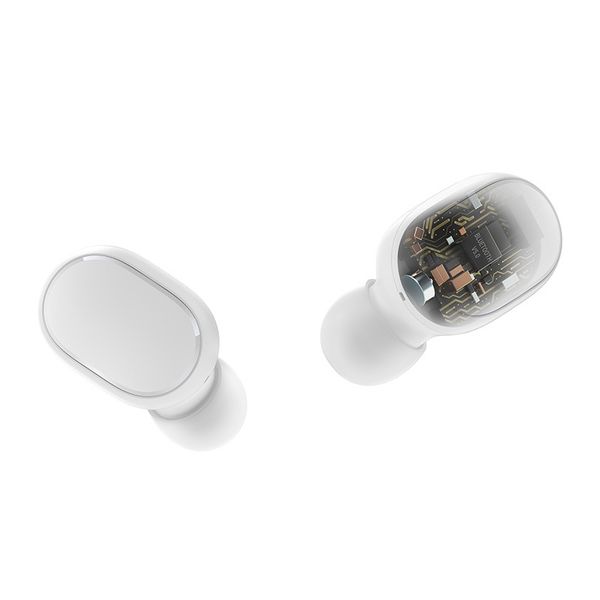 Wirless earphones Chip Transparency Metal Rename GPS Wireless Earbuds Charging Bluetooth Headphones In-Ear Detection