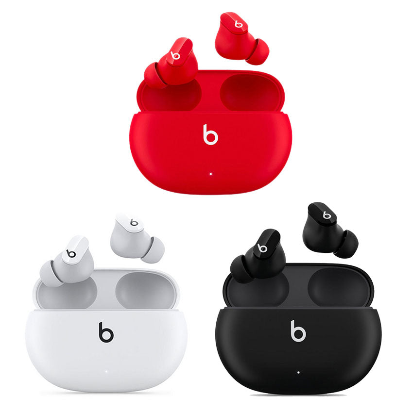 Earphones Beats Studio Buds True Wireless Noise Cancelling Earbuds TWS Bluetooth Earphone Sweatproof Sport Headset with MicCharging Case