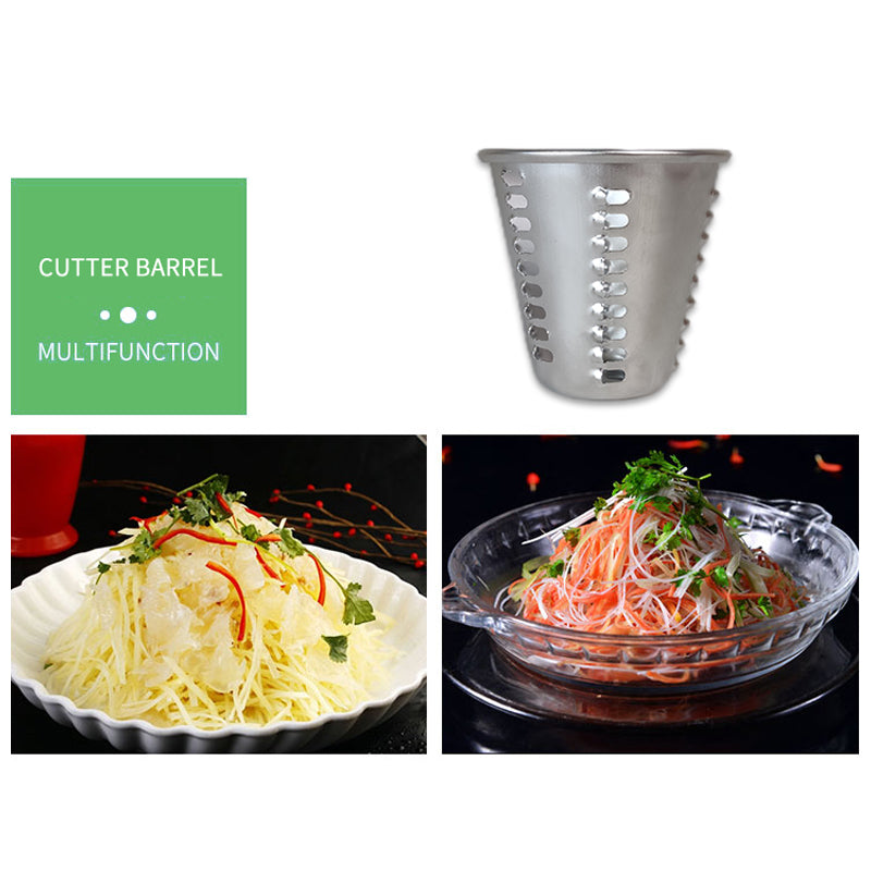 Kitchen tool cooking Vegetable and fruit cutting knife Metal multifunctional chopper