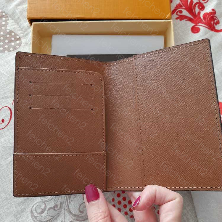 Wallets Holders Women purse leather handbag Clutch passport cover credit card holder men business travel wallet covers for carteira masculina with b