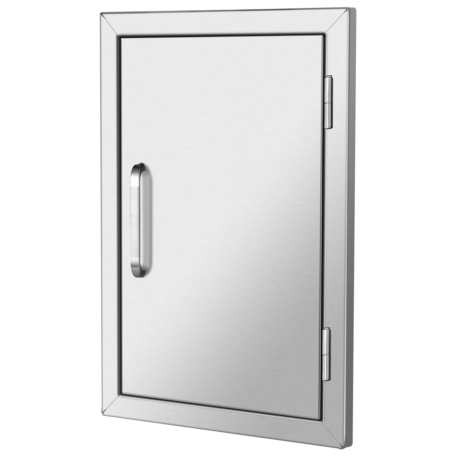 Hot Sale 304 Access Single Walled Door 14&quot; X 20&quot; BBQ Kitchen Paper Holder Stainless Steel