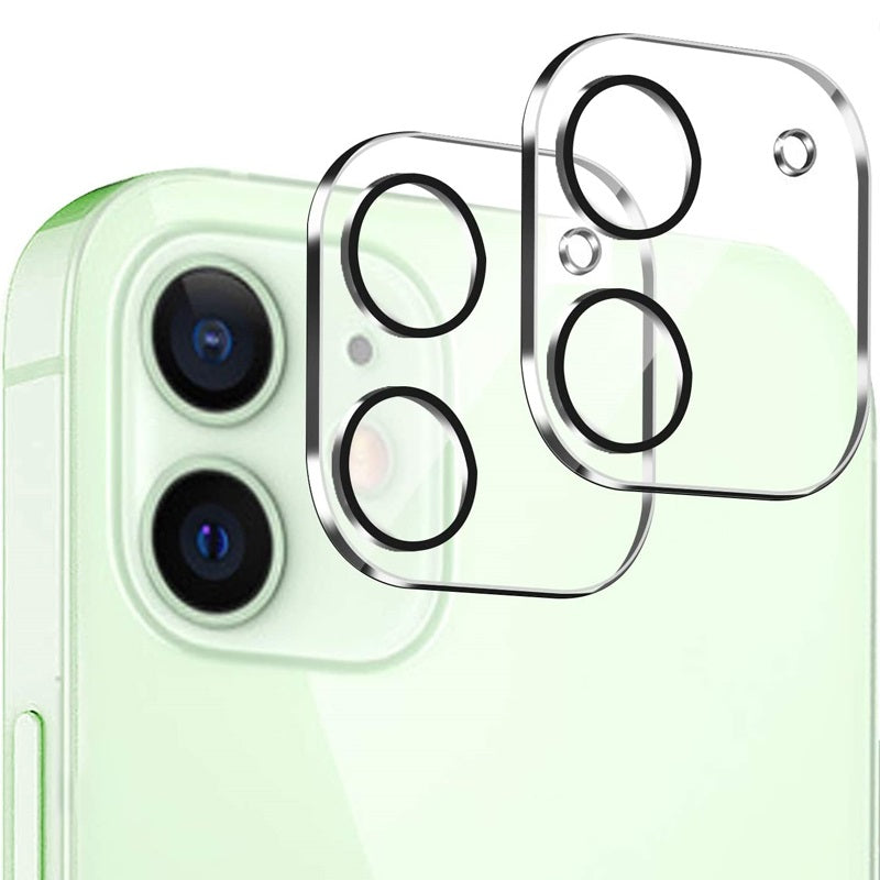 Back Camera Lens Tempered Glass film for IPhone 12 Pro Max Camera Glass Screen Protector for IPhone 12 mini 11 12 Pro Max Camera Lens Film