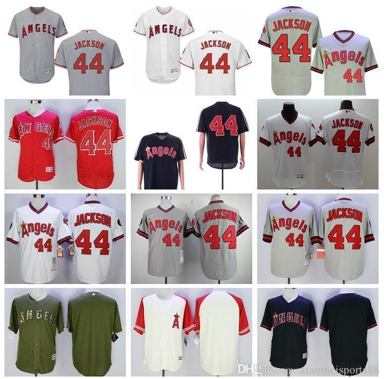 Retro Women kids Retire 1982 1985 Vintage Jeremiah Jackson Baseball Jersey Sewn On Pullover Flexbase Cool Base White Grey Navy Blue Team Men