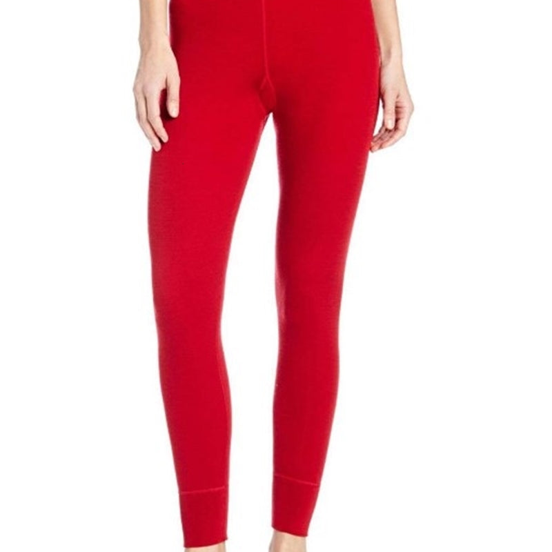 2021 New 300g! Winter Womens 100% Merino Base Layer Thermal Women&#039;s Wool Leggings Woman Bottom Warmest Long Johns Soft Pants Ze4w