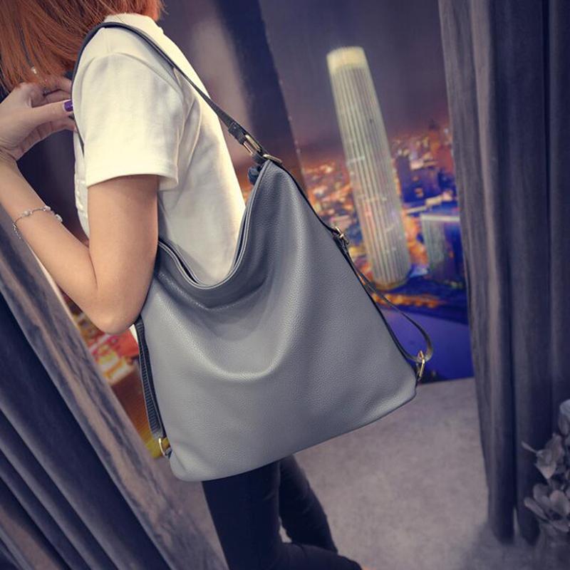 Concerto Backpack Style Multi-function Leather Women Bags Luxury Backpacks Hobos Designer Shoulder Bag Fashion Ladies