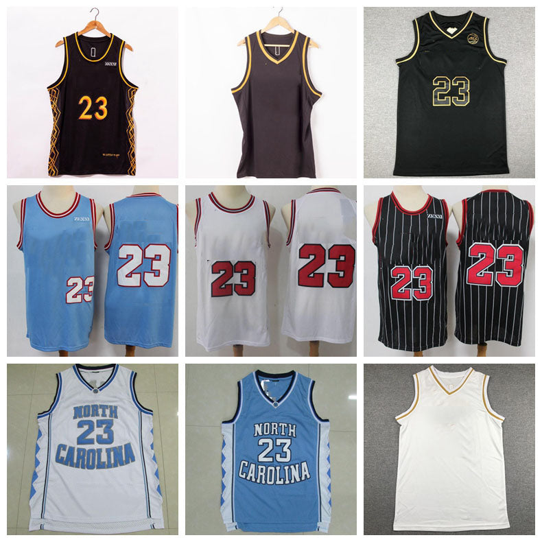 Men&#13;Chicago&#13;Bulls&#13;Michael Jordon A basketball jersey for a core player;Swing players sew and embroider basketball jerseys 01