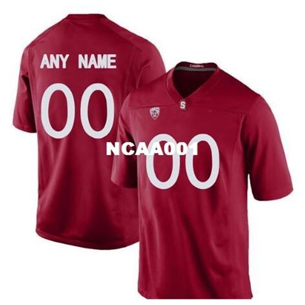 CUSTOM 001s,Youth,women,toddler,Stanford Cardinal Personalized ANY NAME AND NUMBER ANY SIZE Stitched Top Quality College jersey