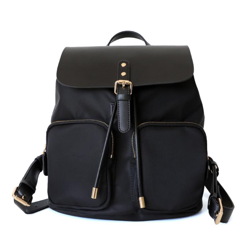 Backpack Style 2021 Brand Drawstring Women Large Capacity Versatile Fashion Trend Mommy Light Travel Bag School Backpacks