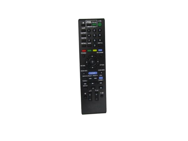 Remote Control For Sony RM-ADP089 BDV-E3100 BDV-E2100 BDV-E4100 BDV-E6100 HBD-E3100 HBD-E2100 Blu-ray Disc DVD Home Theater System