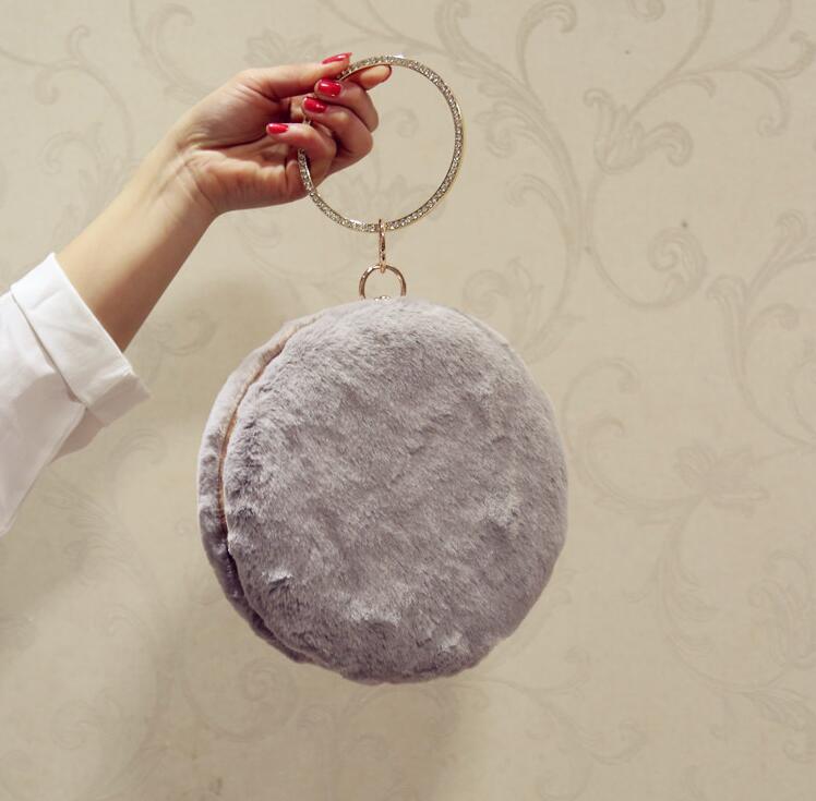 Shiny Women Evening Bag Fashion Wedding Women Clutch Bag With Chain Luxury Glitter Party Bridal Ladies Handbags