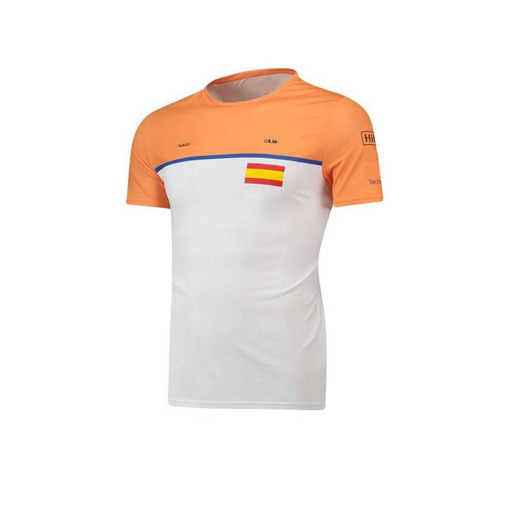 2021 summer hot style lapel Polo shirt, off-road motorcycle racing rally suit, men&#039;s mountain bike downhill cycling suit, polyester quick-dr