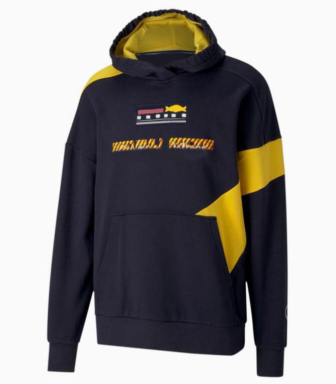 2021 season F1 series racing team sports sweater hoodie custom motorcycle racing suit jacket downhill sweater