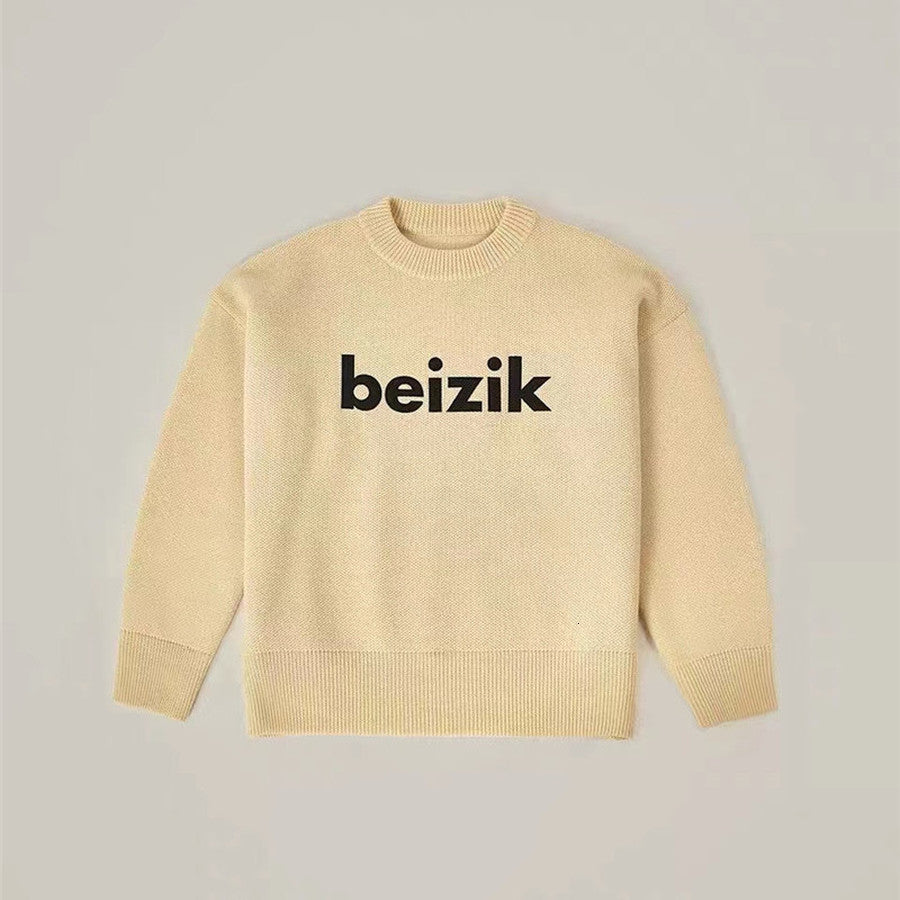 2021 New Fw Winter Adererror Wool Sweater Men Women Patch Ader Error Hoodie Embroidered Sweatshirts Mens Clothing Striped N7zq