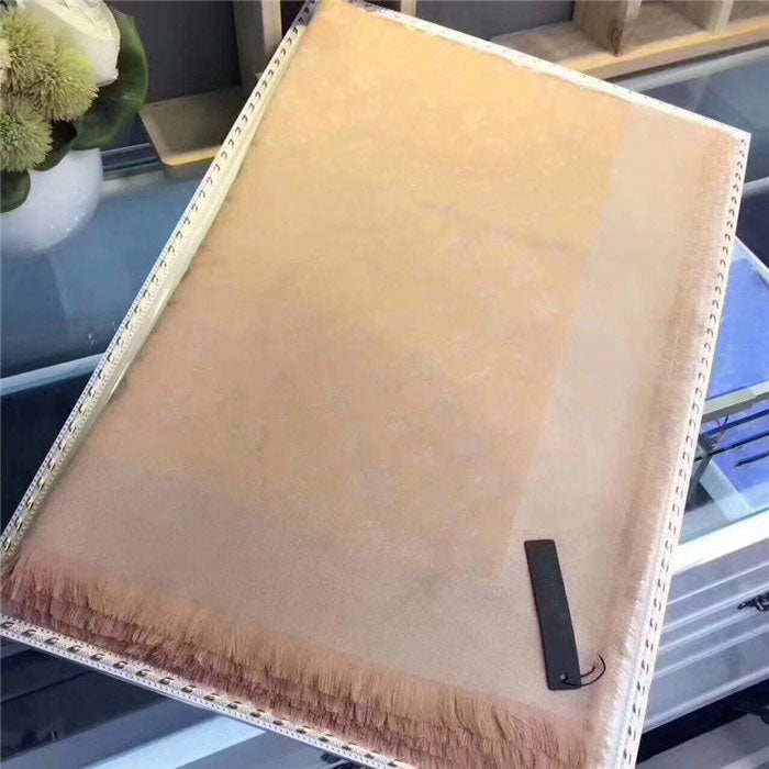 Scarves for Women wool silk with silver therad Scarf Female size 140x140cm spuare Shawl Brand scarf Large Scarfs For Ladies