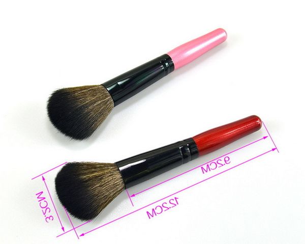 200pcs Powder Blush Brush Professional Make Up Brush Large Cosmetics Makeup Brushes Foundation Make Up Tool Brocha De Maquillaje