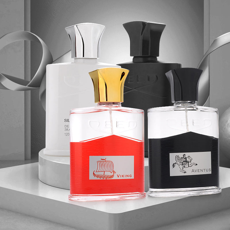 C&#039;reed Aventus Perfume 120ml Fragrance Men Women Long Lasting Smell Tweed Silver Mountain Water Cologne Eau de Parfum Spray YL0316