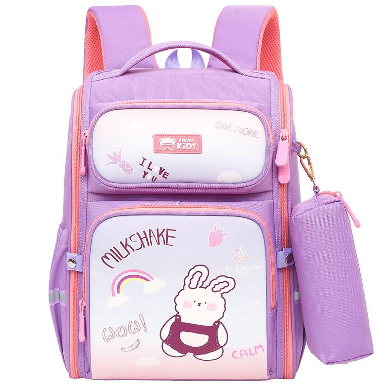 School Bags Waterproof Children For Girls Boys Primary Backpack Kids Satchel Orthopedic Schoolbag Mochila Infantil