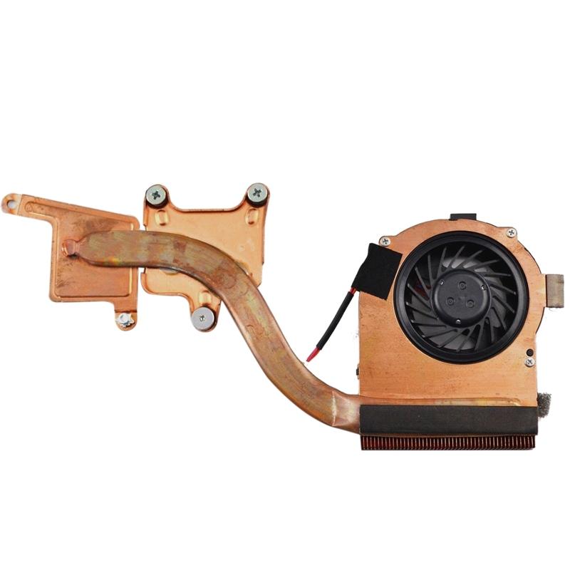 Laptop Cooling Pads Cpu Fan & Heatsink For Ibm Lenovo Thinkpad X201 X201I Fru 60Y5422