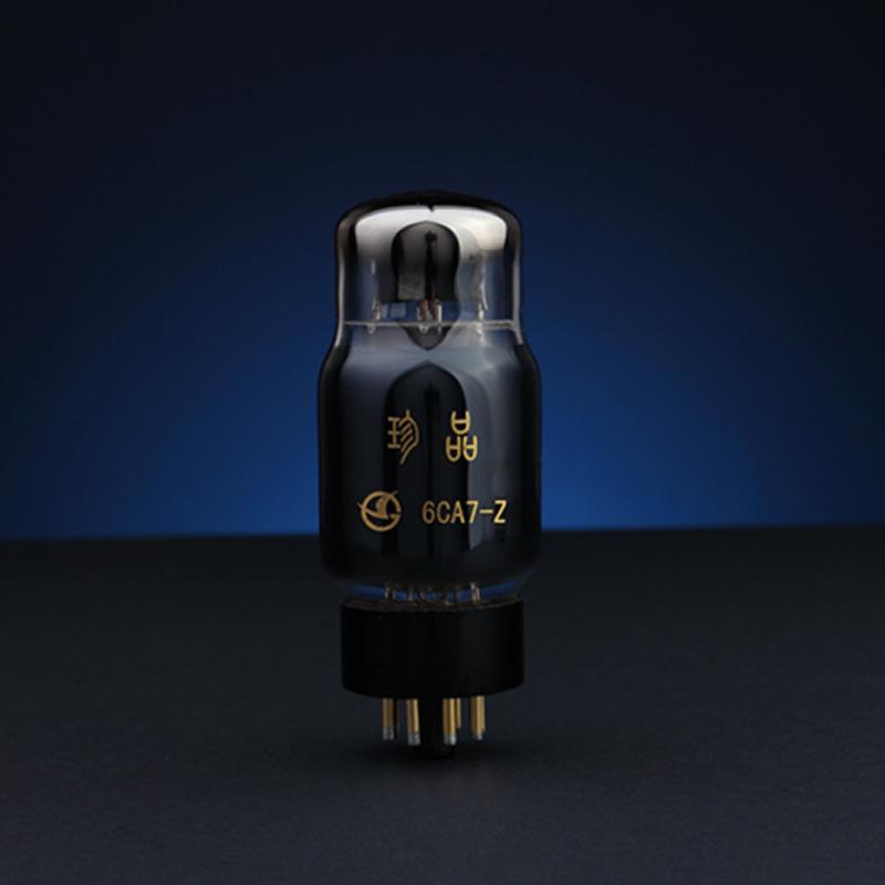 Smart Electric Toothbrush Shuguang Treasure Tube 6CA7-Z Original Matching, HIFI Audio Vacuum Tubes, Can Be Interchanged With El34