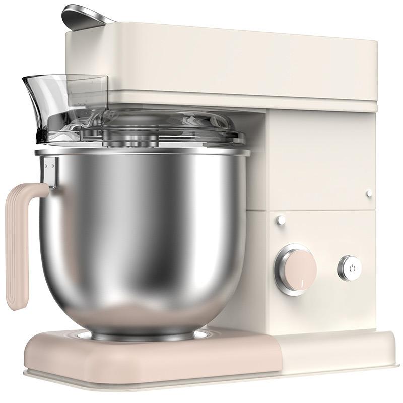 Blender Kitchen Helper 7L Electric Stand Mixer 220v-500w With Egg Stirring Pasta Maker Paste Kneading Machine Meat