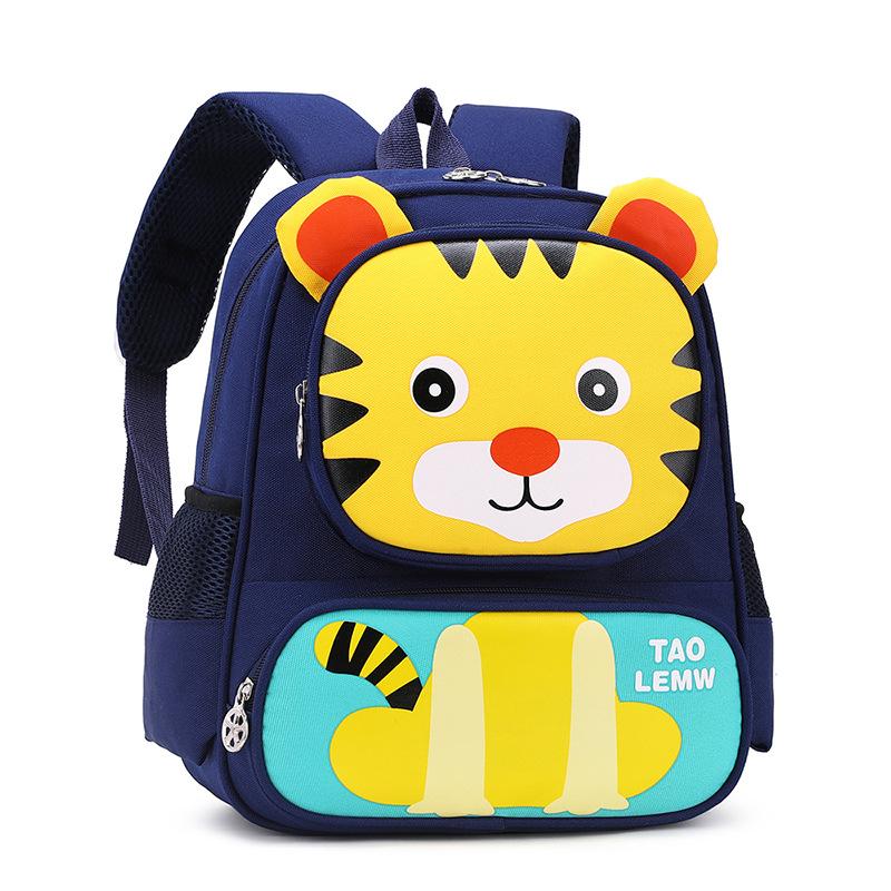 School Bags 3D Cartoon Children Backpacks Kindergarten Schoolbag Animal Book Kids Backpack Girls Boys