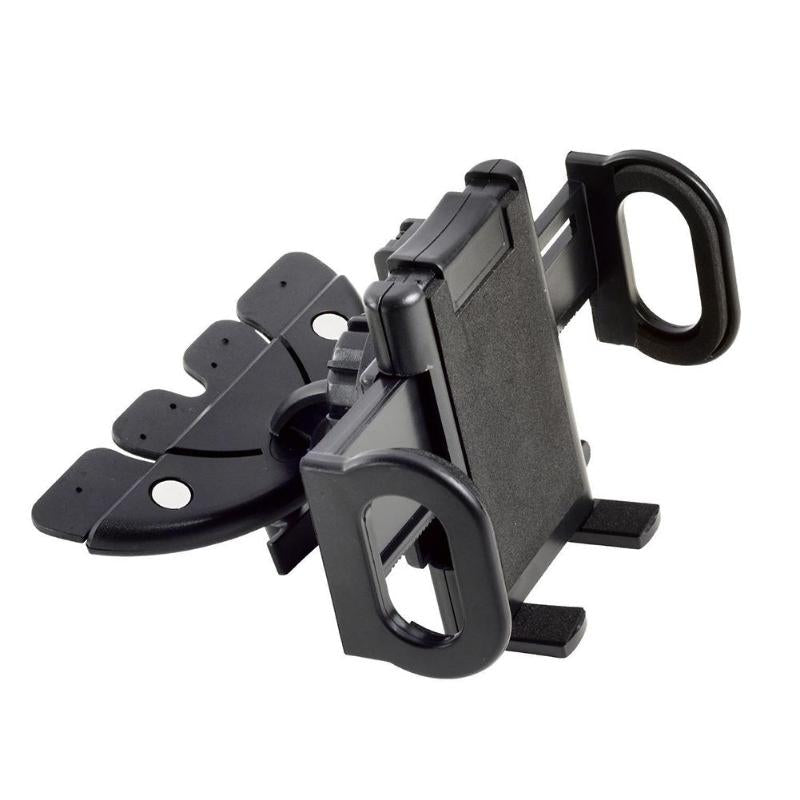 Cell Phone Mounts & Holders Universal Car CD Slot Mobile GPS Mount Holder Bracket Cradle For