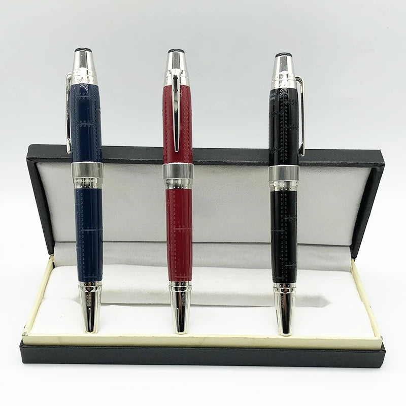 2021 Office and School Antoine MB roller ball fountain pen writing ink stationary supplies Ballpoint Gel pens