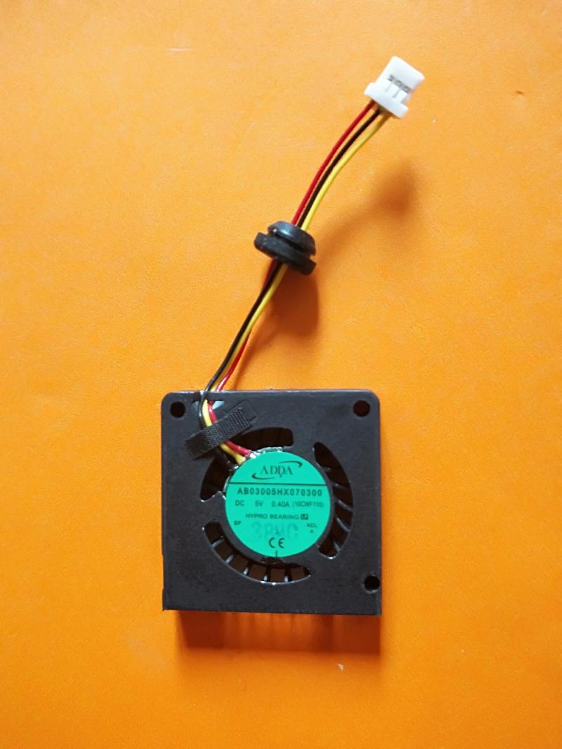 Laptop Cooling Pads FOR ADDA AB03005HX070300 10CWF110 Fan
