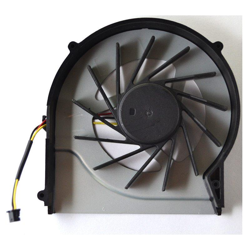 Laptop Cooling Pads Cpu Fan For Pavilion Dv6-3100 Dv6-3000 Dv7-4200 Dv7-4300 Dv7-4000