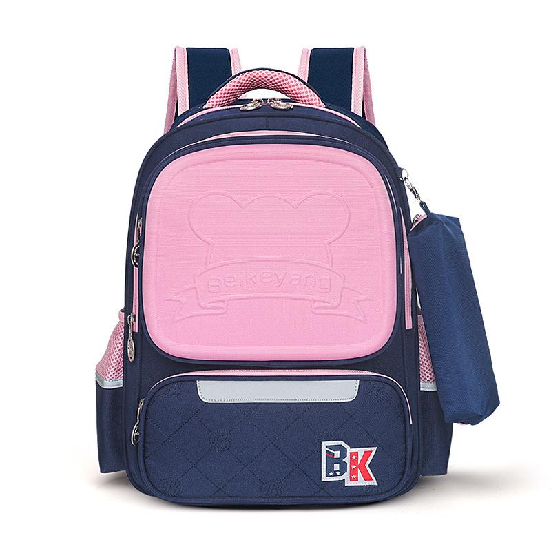 School Bags Children Girls Boys Primary Backpack Kids Satchel Waterproof Orthopedic Schoolbags Mochilas Infantil
